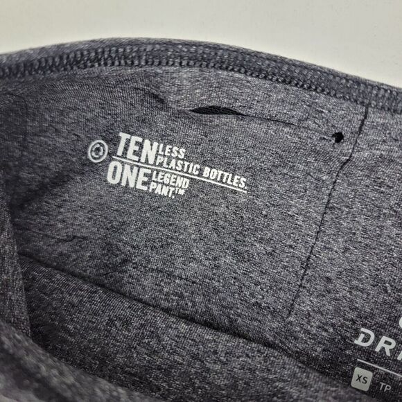 Nike Dri-Fit One Legend Leggings/Pants - Women’s XS- Black Athletic Running Yoga - Picture 4 of 14